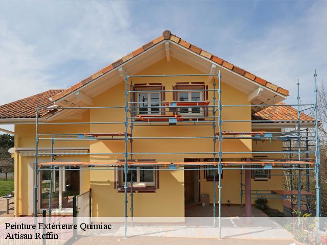 Peinture Extérieure quimiac-44420 Artisan Reffin