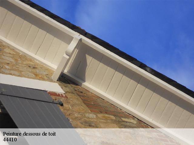 Peinture dessous de toit 44410